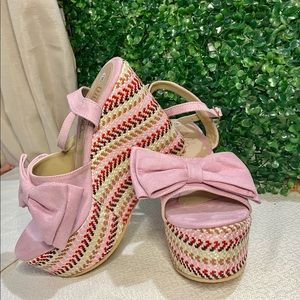 Wedges/shoes
